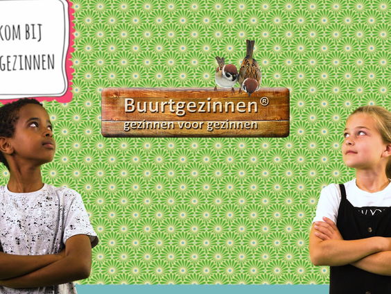 Menselijke Maat: Stichting Buurtgezinnen