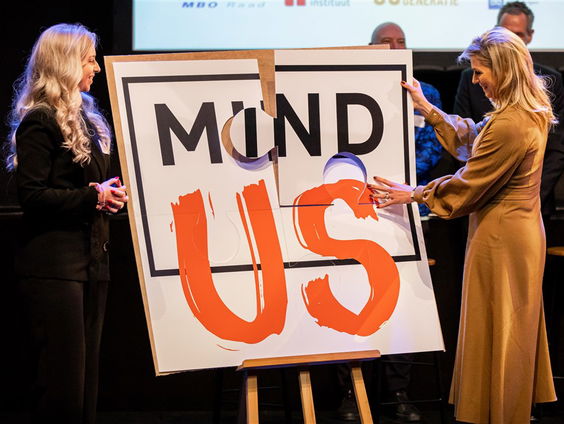 Mind Us komt met actieplan voor mentale gezondheid van jongeren