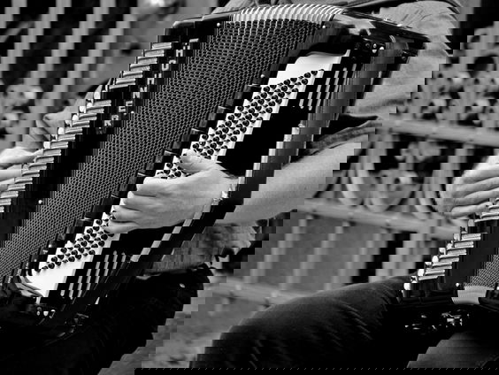 Lekkere Track: Liefde voor de accordeon