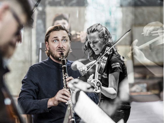 Hollandse Nieuwe! Minne van Holland Baroque, deel II: Hadewych