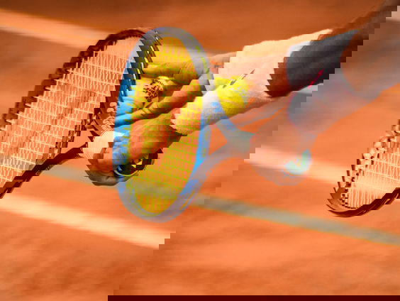 Mooi Moment: Nadal vs. Djokovic