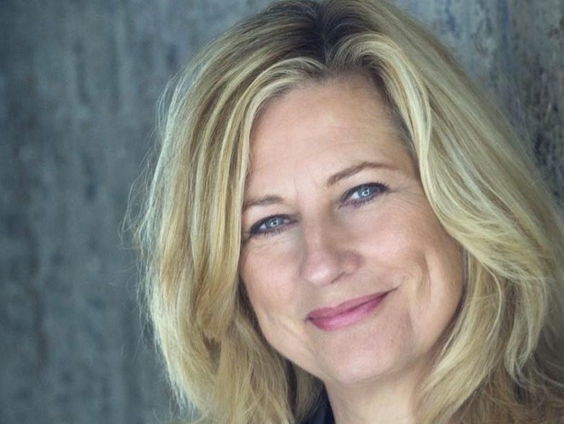 Deze week in Panorama Zondag: Carine Crutzen