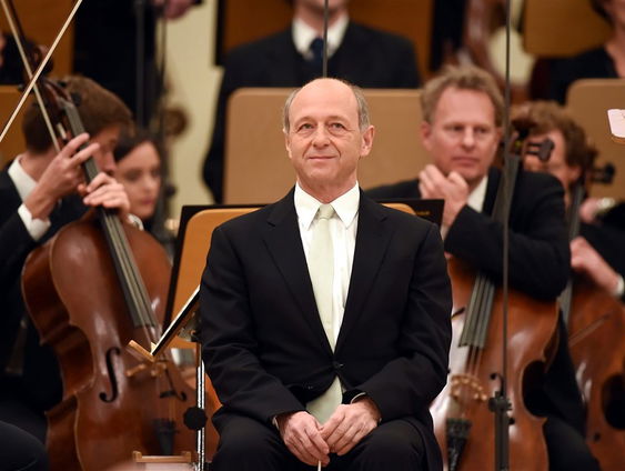 Dirigent Iván Fischer over Bridging Europe Festival, een uitwisseling tussen Boedapest en Amsterdam