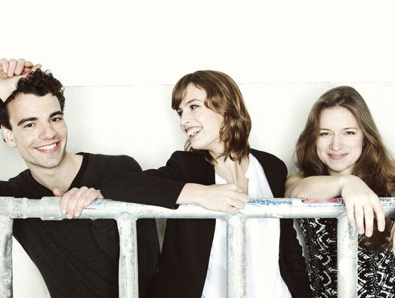 Hollandse Nieuwe! Origin van Delta Piano Trio, deel II: Frank Martin