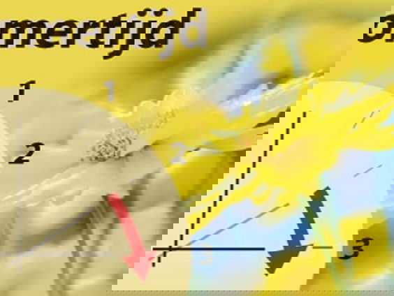 De dromenvanger, nr. 81: Zomertijd