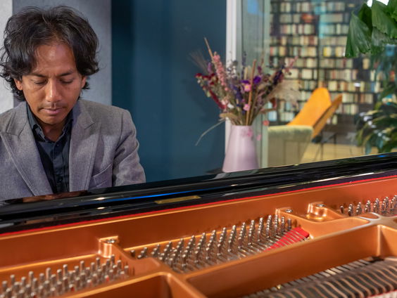 Wibi Soerjadi te gast in Maatwerk