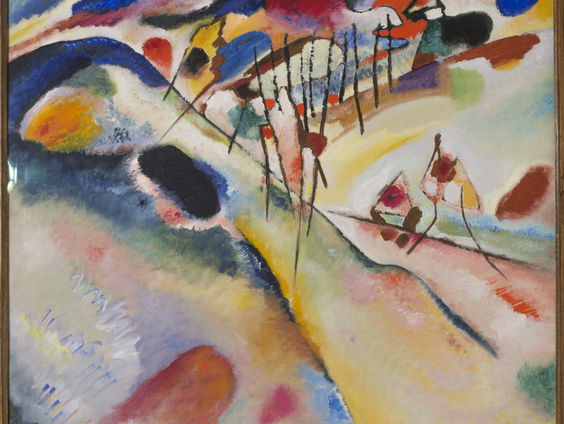 Museumtip: 'Russische avant-garde – Revolutie in de kunst' in de Hermitage Amsterdam