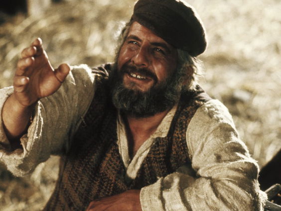 Once upon a time: Anatevka