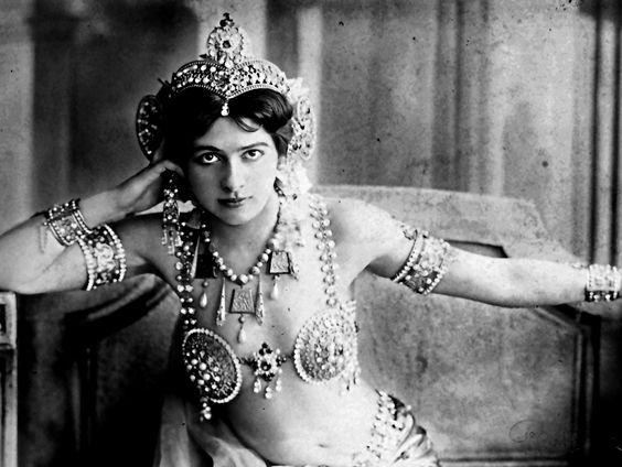 Museumtip: Mata Hari