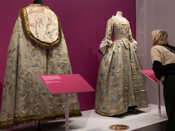 Museumtip: Fashion for God