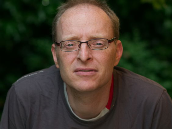 Het gesprek - David de Jongh