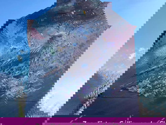 Buitenkunstverkiezing 2022: 'Zanglijster' van Colin van der Sluijs