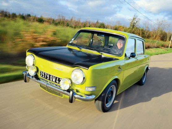 De dromenvanger, nr. 61: "Rallye"