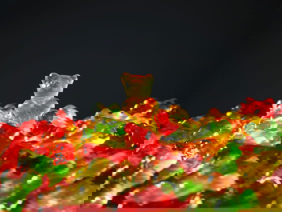 Amy's Schrijf van Vijf