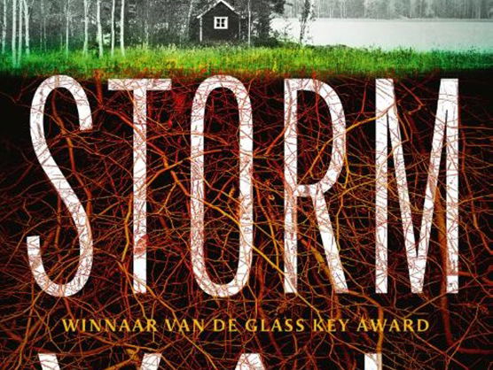 Boek van de week: Stormval