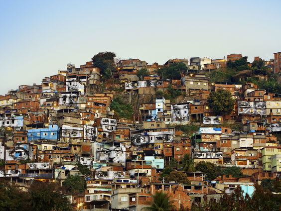 Museumtip: JR: Chronicles in Groninger Museum