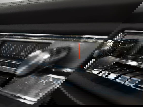 Lekkere Track: Klassieke zenders