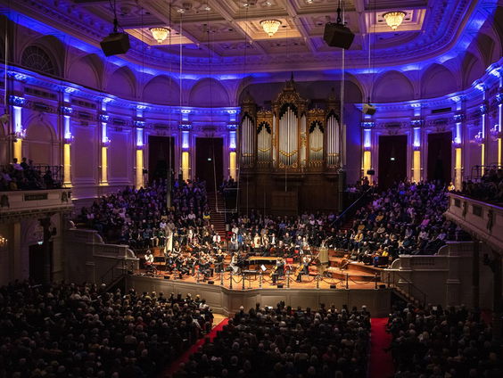 Oekraïense musici missen hun instrumenten