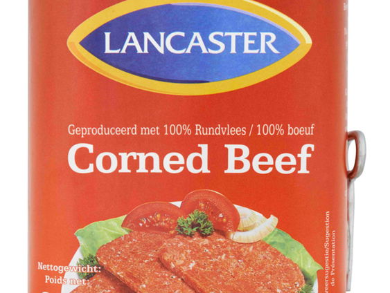 De dromenvanger, nr. 38: Corned beaf