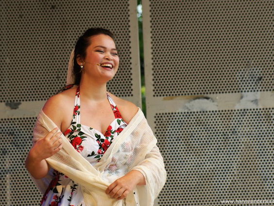 Interview met sopraan Elenora Hu over DIdo and Aeneas, de Opera Studio en grote tenoren