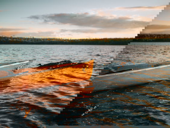 Lekkere Track: Eén met de natuur