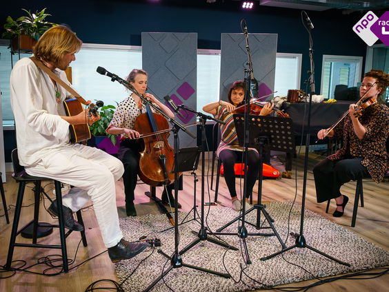 Lekkere Track: Prayer of Gratitude