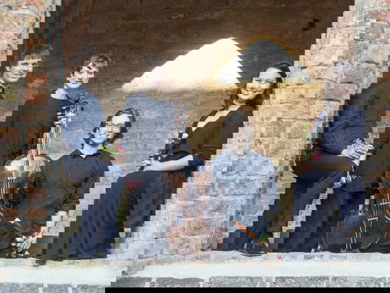 Live @ De Klassieken: Postscript Ensemble