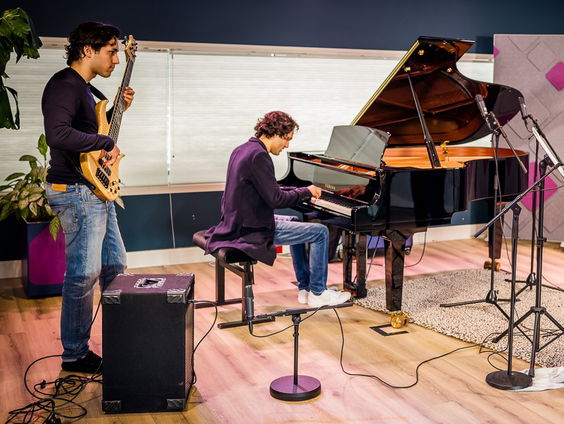 Earbites: Preda Brothers