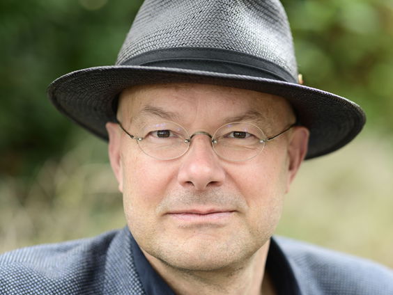 Deze week in Panorama Zondag: Donald Pols