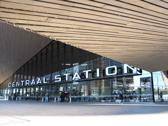 Instant opera maken op een station valt nog niet mee