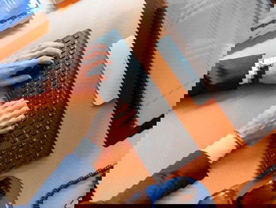 Lekkere Track: Spam mail