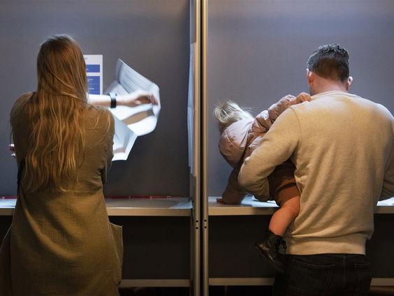 Uitslag gemeenteraadsverkiezingen is bekend