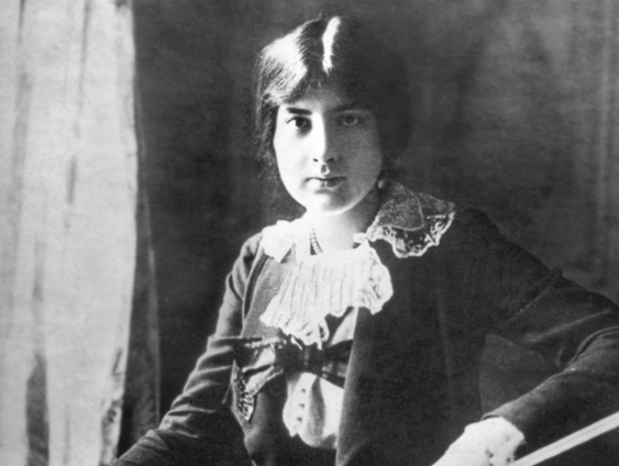 Hollandse Nieuwe! Out of the shadow, van Swarts & Malinova. Deel III: Lily Boulanger