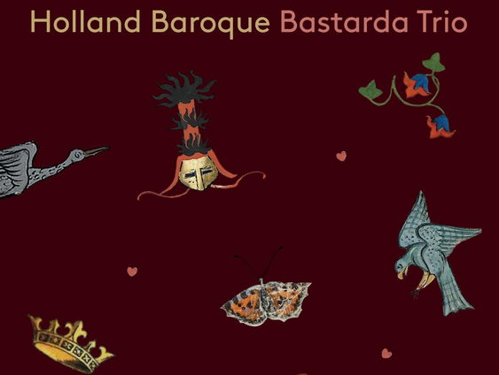 Hollandse Nieuwe! Minne, van Holland Baroque, deel 1: Improvisatie