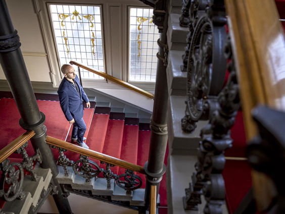 Hollandse Nieuwe! Immersed van Daniel van der Hoeven, deel II: pedaal