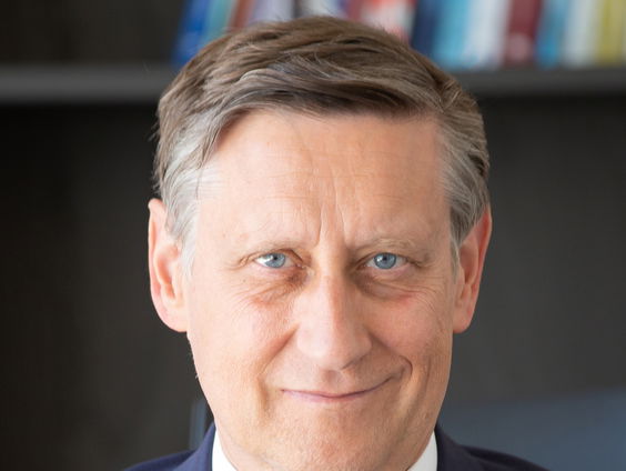 Deze week in Panorama Zondag: Cyrill Nunn