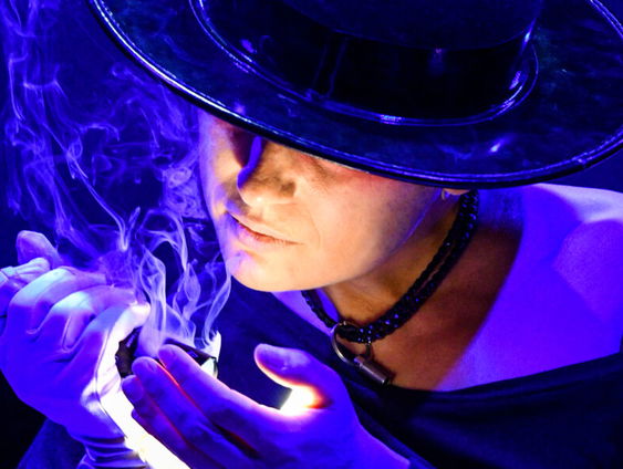 Gedicht: Groet God, van Eva Gerlach en Sasja Janssen