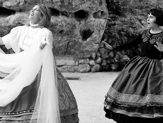 Weekendtips: het Orlando Festival en opera Der Freischütz