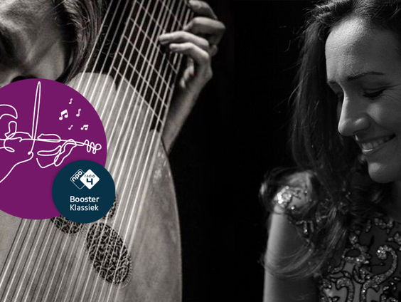 Booster Klassiek op NPO Radio 4: David Mackor en Margreet Rietveld