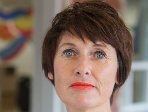 Het gesprek - Leontien Coelewij