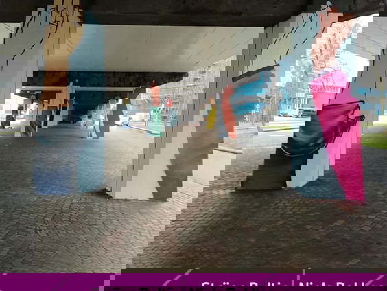 Buitenkunstverkiezing 2022: 'Strijps Bultje' van Niels Bakkerus