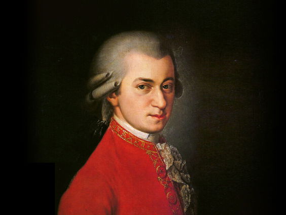 De dromenvanger, nr. 157: Mozart