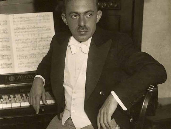 Bijna vergeten! Componist Géza Frid