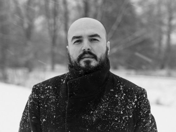 Oekraïens componist Maxim Shalygin