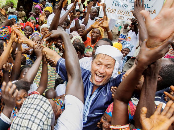 Deze week in Panorama Zondag: Sander de Kramer