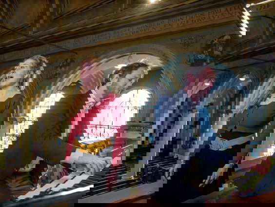 Hollandse Nieuwe! Miroir de peine van Van Veldhoven & Havinga, deel III: Havinga