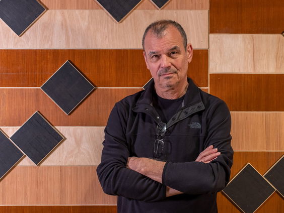 Ernst Jansz en Chopin