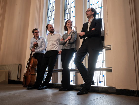 Hollandse Nieuwe! Eternelle dualité van Florian Just e.a. deel III: Gounod