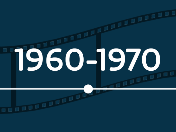 Epische Filmmuziek | 1960-1970