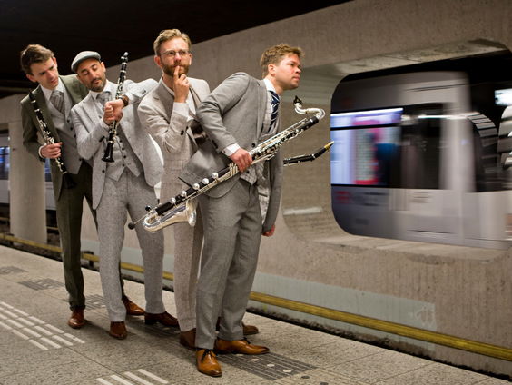 Hollandse Nieuwe! Wunderhorns, van NAKK, deel 2: Lol